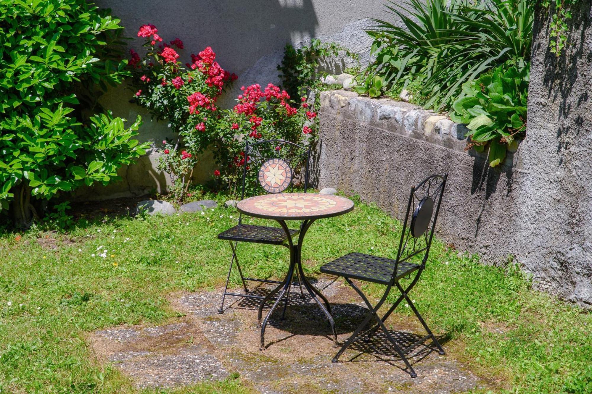 Wisteriaroom Como Exterior foto